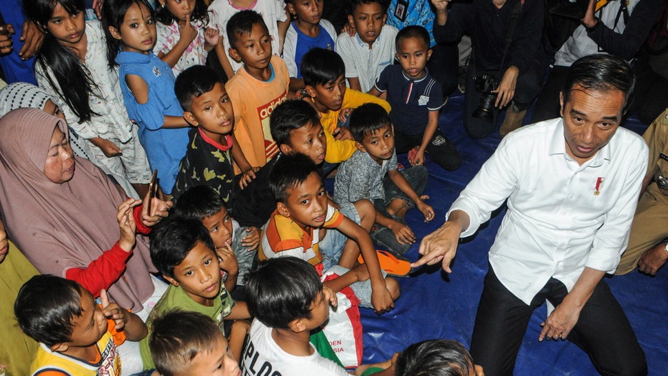 Jangan Cuma Sorot Tambang Ilegal di Longsor Lebak, Pak Jokowi