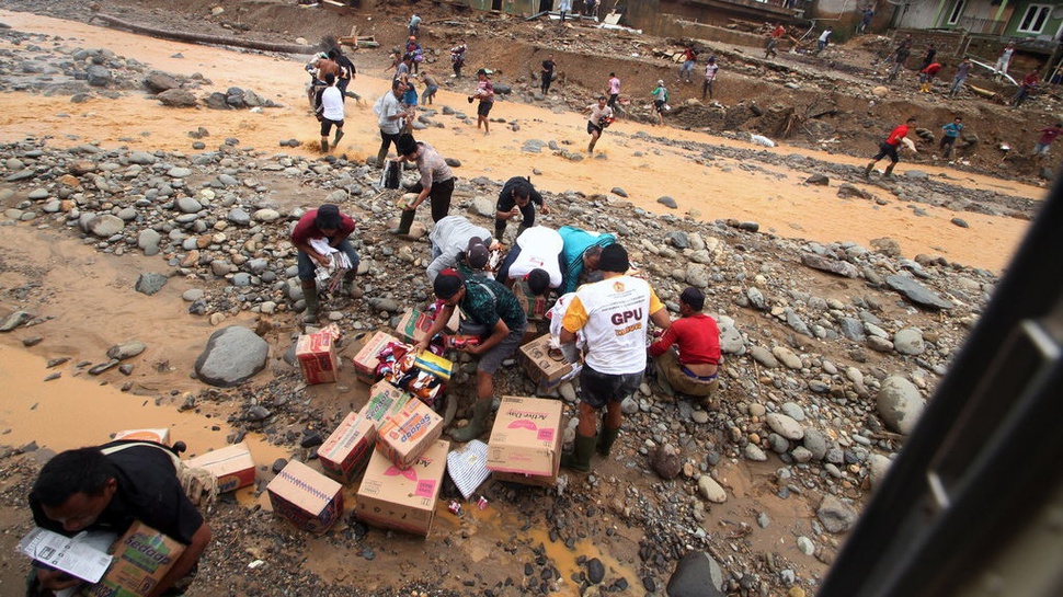 e-KTP Korban Banjir se-Indonesia yang Rusak Bisa Langsung Diganti