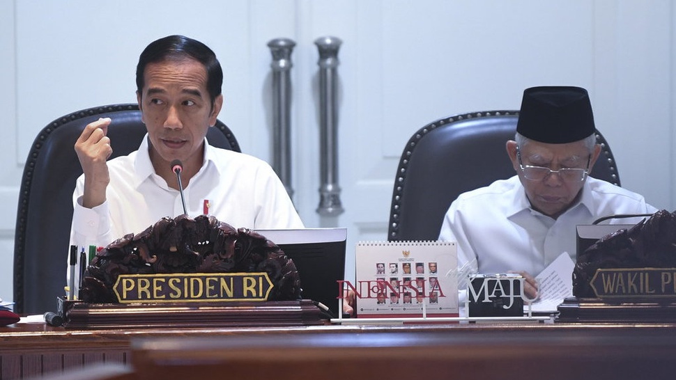 Jokowi Mau Sukses Asian Games Jadi Patokan Piala Dunia U-20 2021