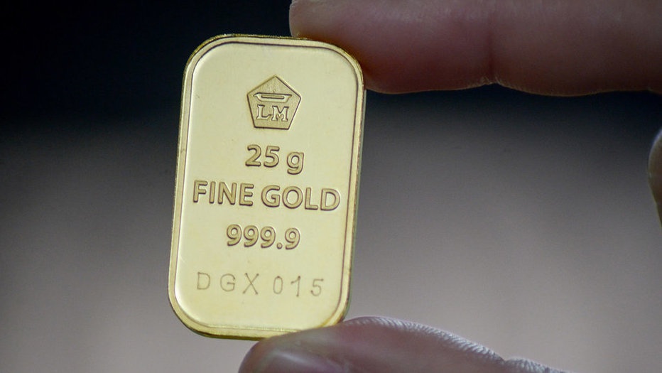Harga 1 Gram Emas Antam dan UBS di Pegadaian 6 Februari