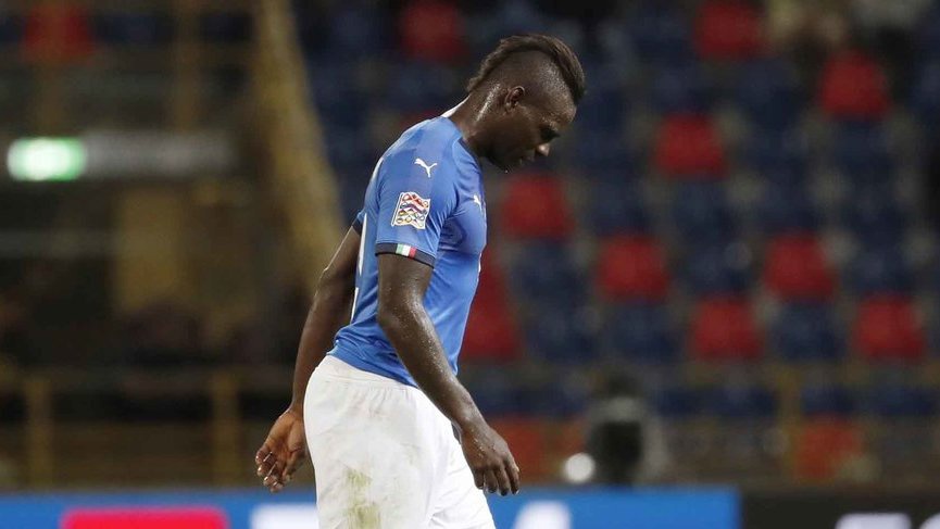 Lazio Dihukum Atas Serangan Rasisme ke Mario Balotelli