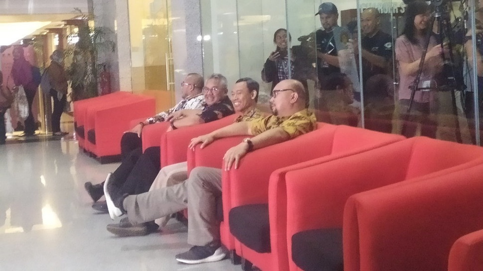 OTT KPK, Ketua KPU RI: Wahyu Setiawan Harusnya Berdinas ke Belitung