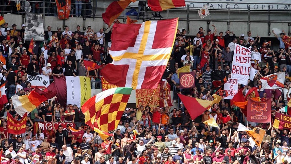 Siaran Langsung Roma vs Milan: Jadwal Liga Italia RCTI Malam Ini