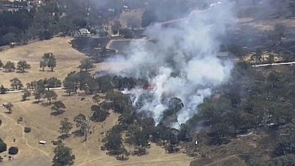 Kebakaran Hutan Australia Terparah Terjadi di New South Wales