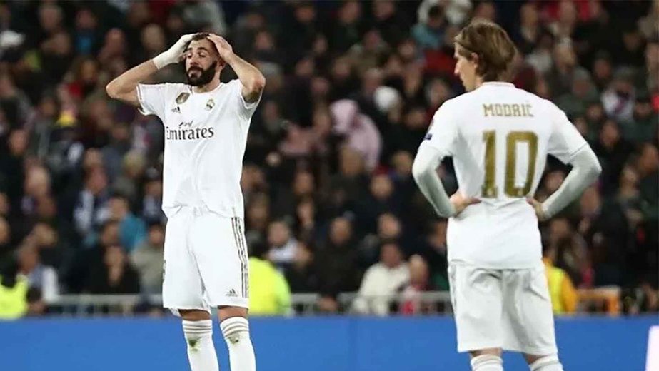 Real Madrid Tidak Gunakan Santiago Bernabeu Sisa Musim Ini