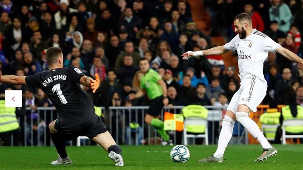 Prediksi Real Madrid vs Manchester City: Peluang Menang di Bernabeu