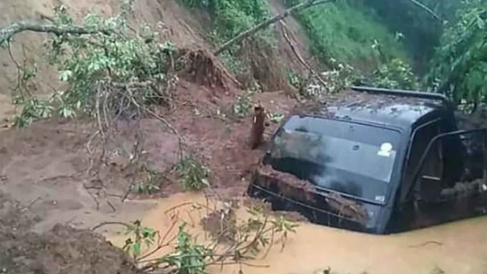 Longsor dan Banjir Landa Tiga Kecamatan di Lahat