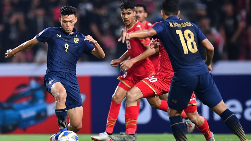 Jadwal Thailand vs Singapura AFF Cup Live iNews: Misi Juara Grup A