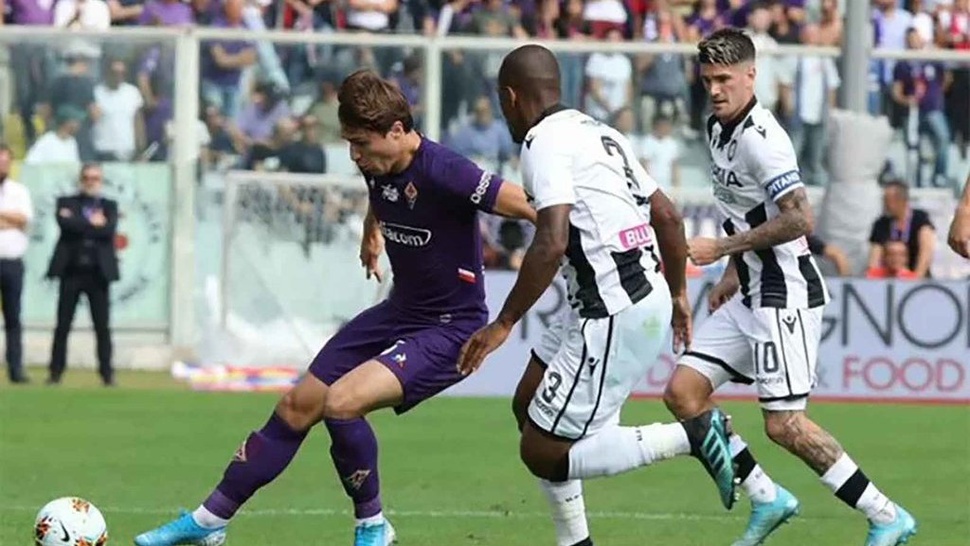 Prediksi Fiorentina vs Brescia: Peluang Tripoin Lawan Juru Kunci