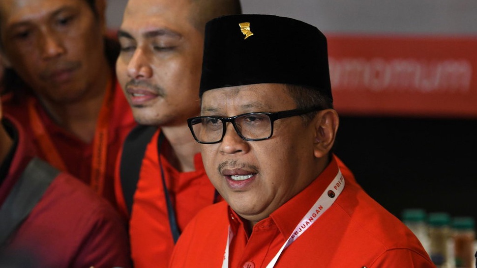 Puan: Kewenangan PAW Riezky ke Harun Ada di Megawati atau Hasto