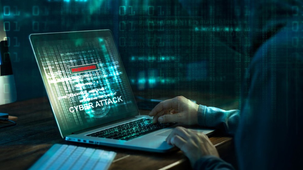 BSSN: Serangan Siber di 2022 Menurun Dibanding Tahun Lalu
