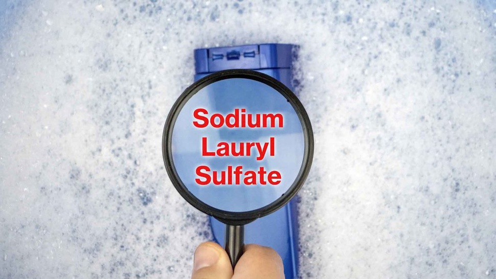 Dampak Pemakaian Sodium Lauryl Sulfate pada Produk Perawatan Harian