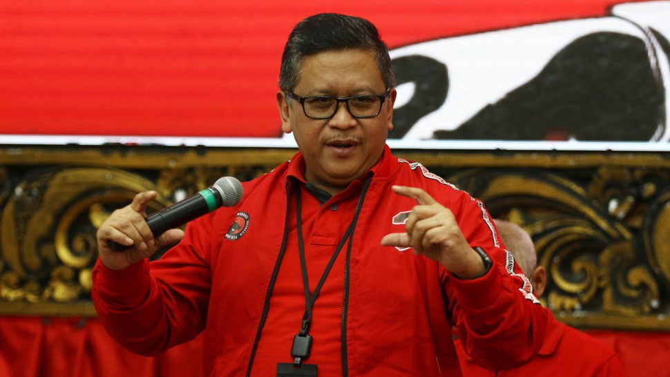 KPK Minta Mardani Maming Dicekal, PDIP: Tim Hukum Sedang Mengkaji