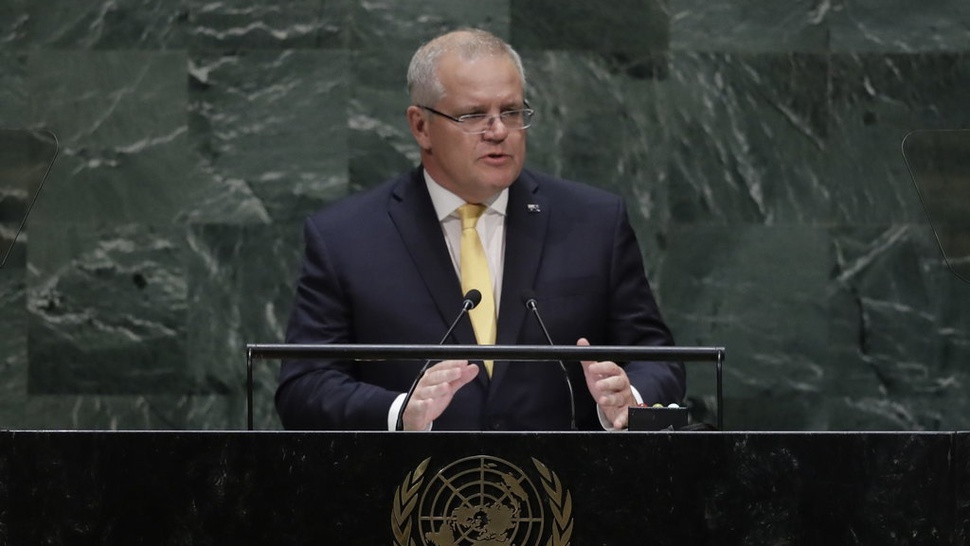 Australia Akan Evakuasi Warganya dari Cina dan Dikarantina
