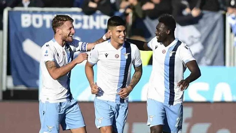 Prediksi Lazio vs Sampdoria: Misi Sulit Putus Tren Positif Aquile