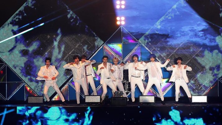 Super Junior Konser di ICE BSD 17 September 2022: Cek Link Tiket
