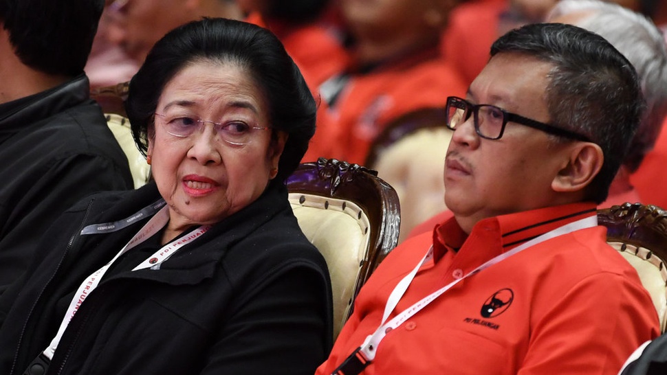 Hasto Kristiyanto & Betapa Susah KPK Tangkap Elite Partai Penguasa