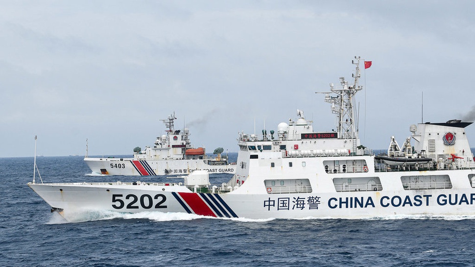 Ancaman Beijing di Laut Cina Selatan