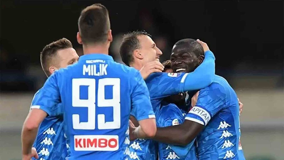 Prediksi Bologna vs Napoli: Hindari Kejaran AC Milan di Klasemen