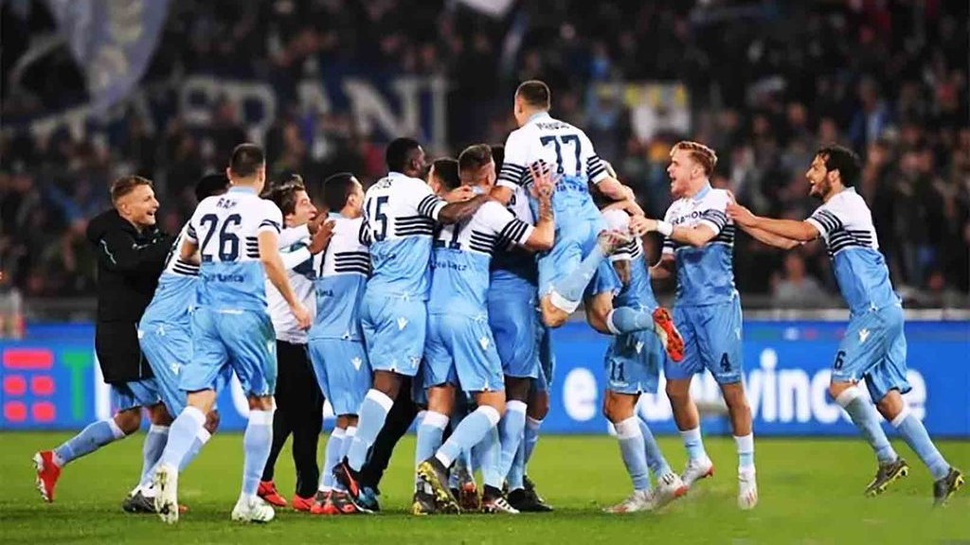 Jadwal Liga Italia Malam Ini: Prediksi Lazio vs Sampdoria Live beIN