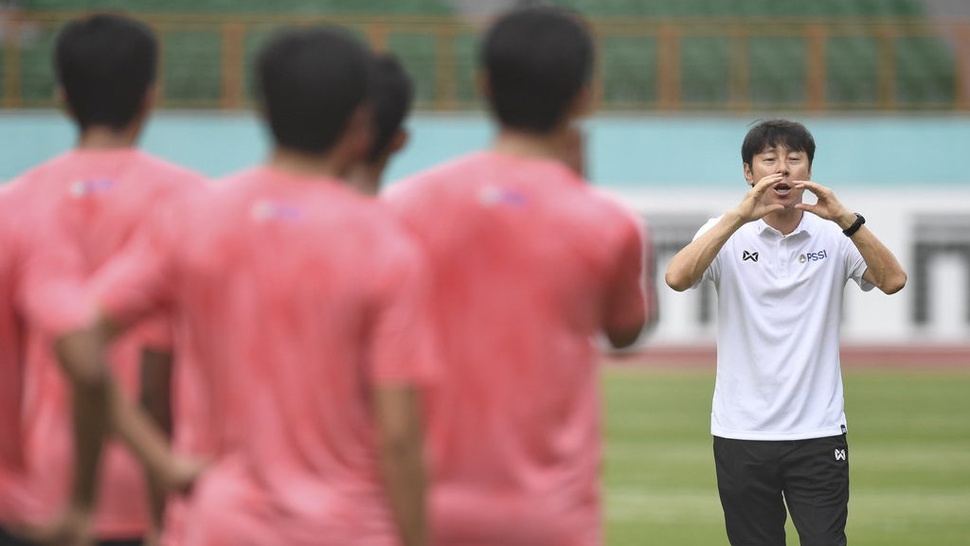 Jadwal Uji Coba Timnas U19 vs Tim Korsel, Kyung Hee University