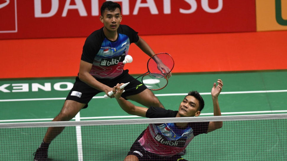 Live Score BWF All England 2023 Babak 16 Besar & Order of Play