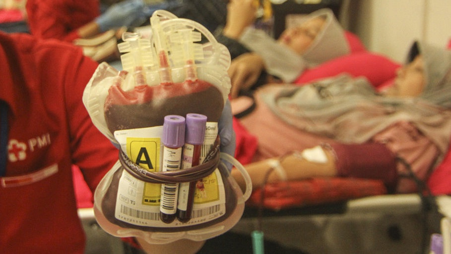 Tema Hari Donor Darah Sedunia 2023 dan Sejarah Peringatannya