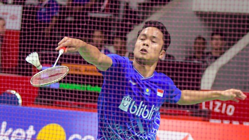 Live Streaming Badminton Yonex Thailand Open 2021 TVRI 14 Jan