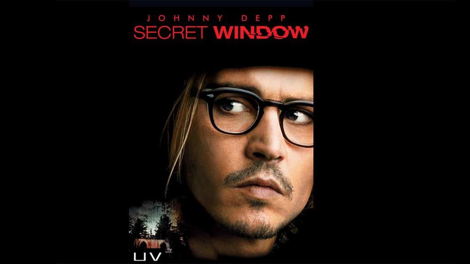 Sinopsis Secret Window, Aksi Johnny Depp di Trans TV Pukul 23.00