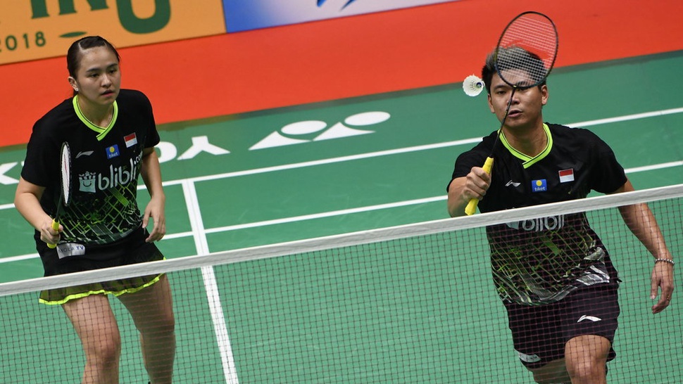 Jadwal 8 Besar Badminton Olimpiade: Live TV Indosiar 28 Juli 2021