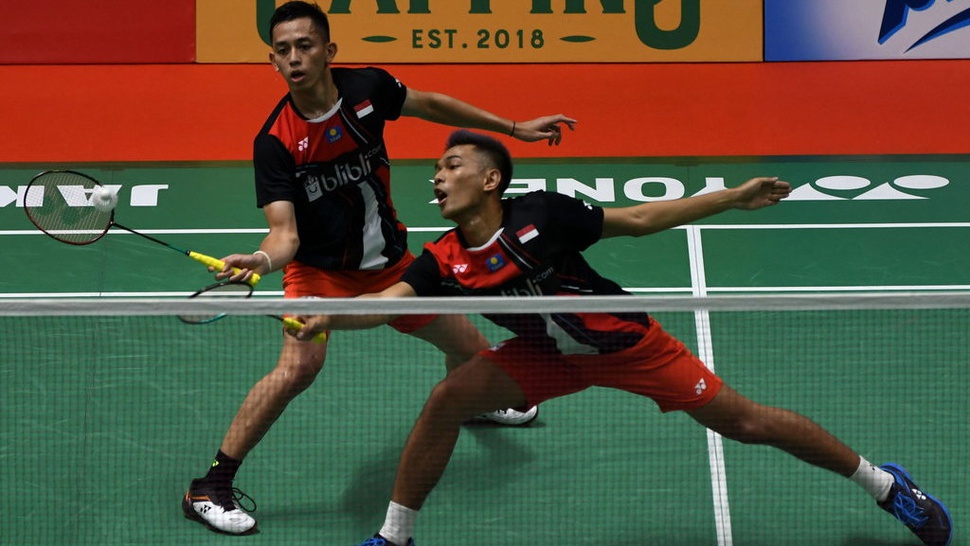 Jadwal Badminton German Open 2022 & Hasil Drawing Pemain Indonesia