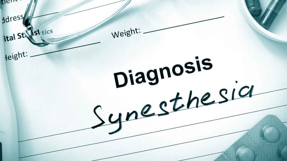 Mengenal Gejala dan Penyebab Sinestesia, Kelainan Panca Indera
