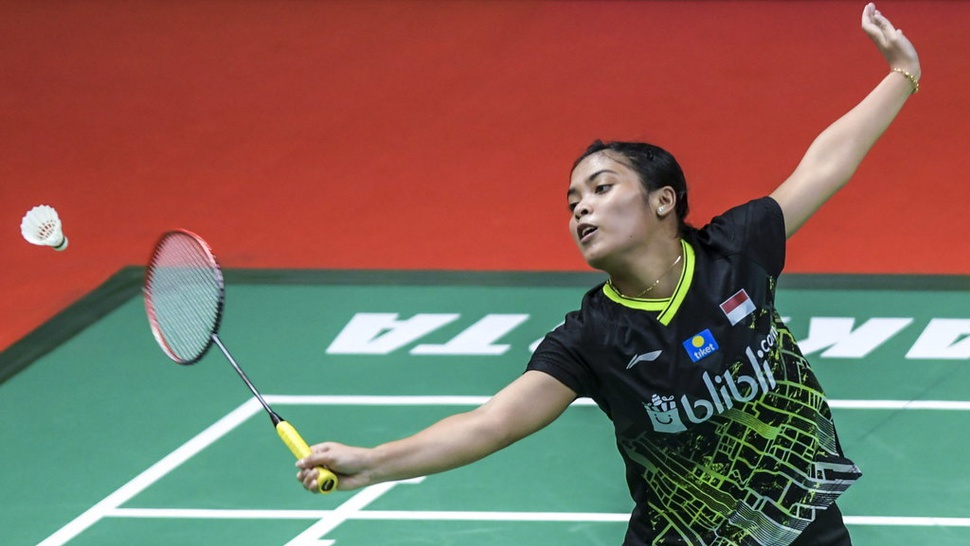 Jadwal Live Score Badminton Thailand Masters 2020 Babak 8 Besar