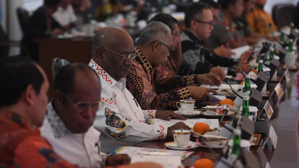 Status Papua Jadi Tanggap Darurat COVID-19 hingga 6 Mei 2020