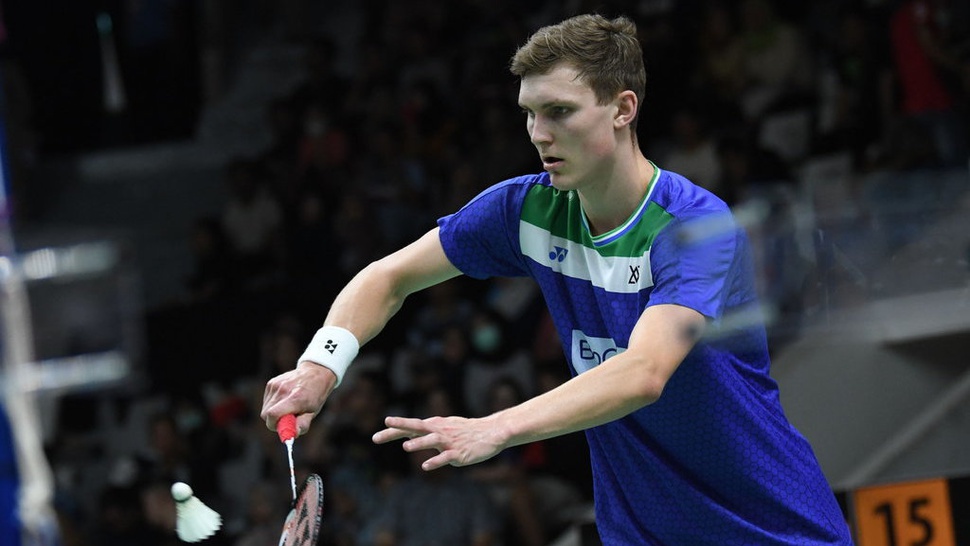 Link Live Streaming Badminton Final Denmark Open 2021 Hari Ini TVRI