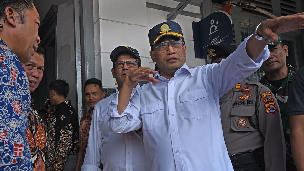 Beda dengan Jokowi, Budi Karya Sebut Mudik & Pulang Kampung Sama