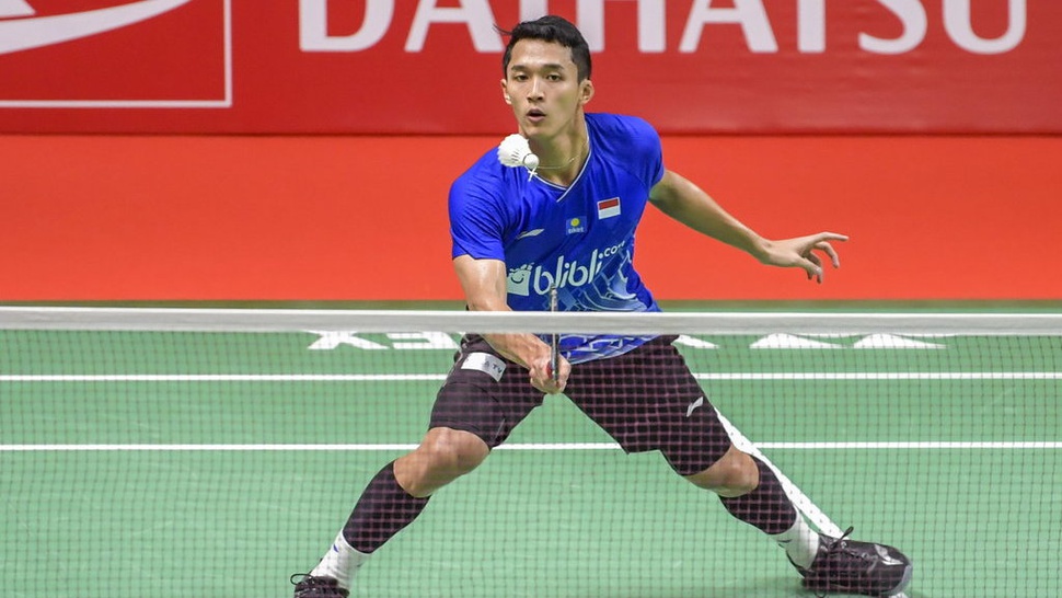 Live Streaming Badminton Indonesia Open 2021 Babak 8 Besar 26 Nov