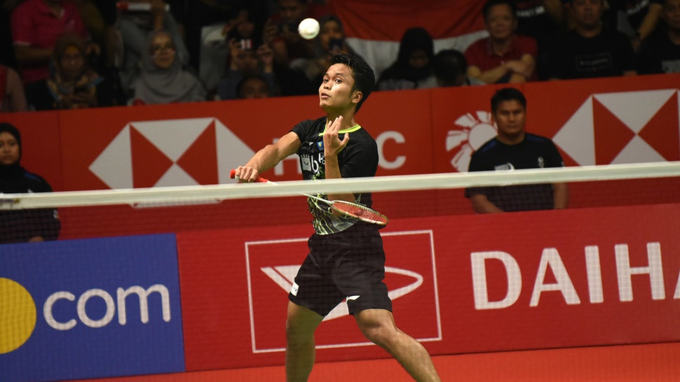 Hasil Lengkap 8 Besar Badminton BATC 2020 Kategori Putra dan Putri