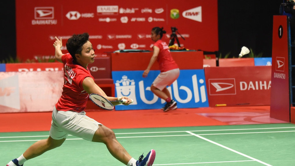 Hasil Drawing Badminton Spain Masters 2020 & Daftar Wakil Indonesia