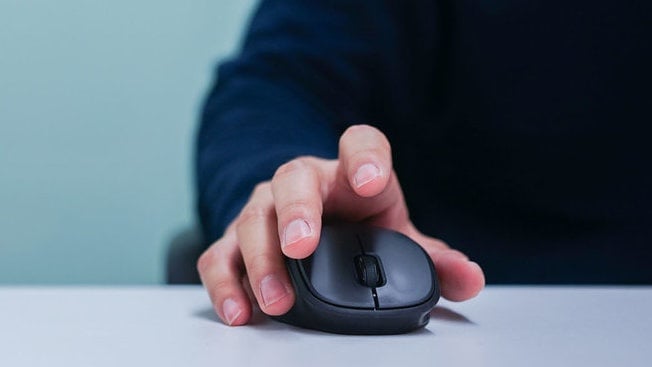 Cara Membersihkan Mouse Wireless Komputer