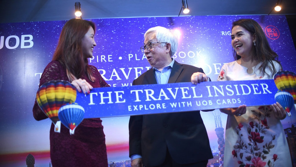 UOB Indonesia Luncurkan Market Place The Travel Insider