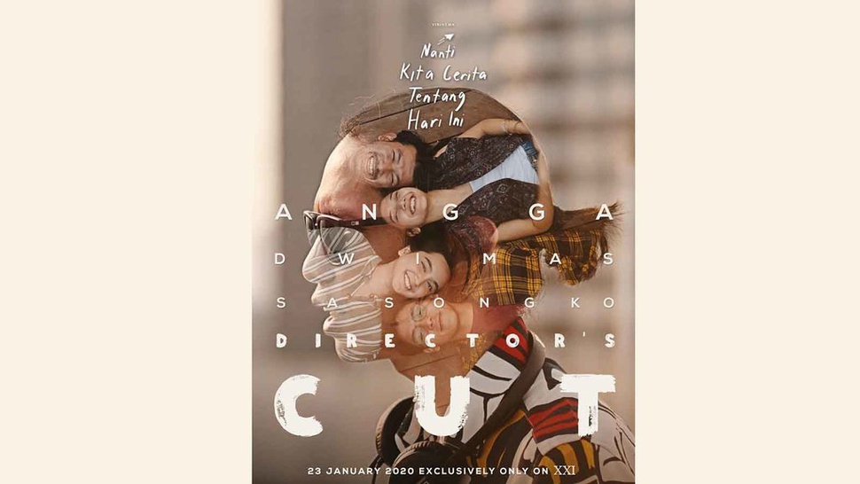 Film NKCTHI Versi Director's Cut Tayang Mulai Kamis 23 Januari 2020