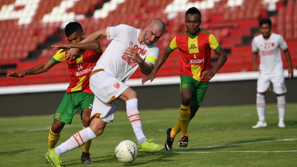 Hasil PSM Makassar vs Lalenok United Skor 3-1 (Agregat 7-2): Lolos