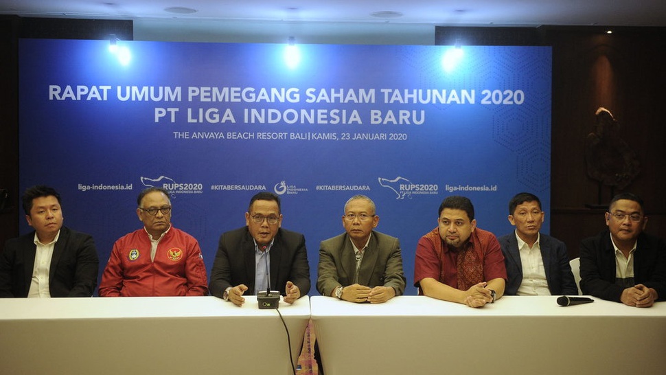 PSSI Gelar Kongres Biasa di Bali, Bahas 2 Agenda Utama