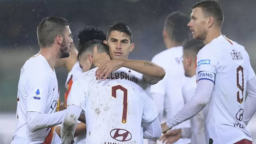 Prediksi AS Roma vs Bologna: Misi I Lupi Kembali ke Jalur Positif
