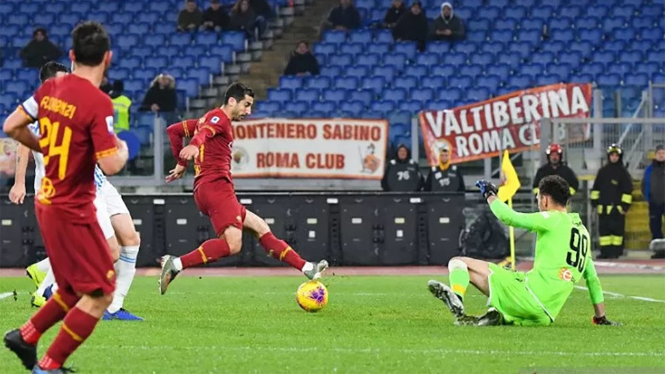 Prediksi AS Roma vs Udinese 2020: Laga Penebus Kesalahan