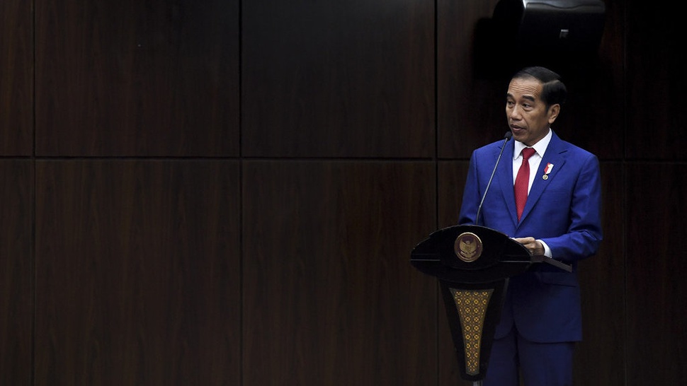 Jokowi Puji Eksistensi Keturunan Tionghoa Dalam Berbisnis
