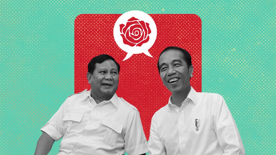 Jokowi, Prabowo, dan Wiranto: Di Mana Mereka yang Hilang?