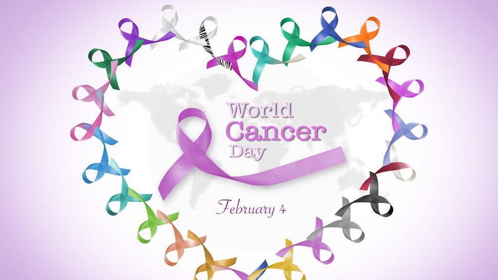 Hari Kanker Sedunia 2021: Link Download Video Cegah Kanker Kemenkes