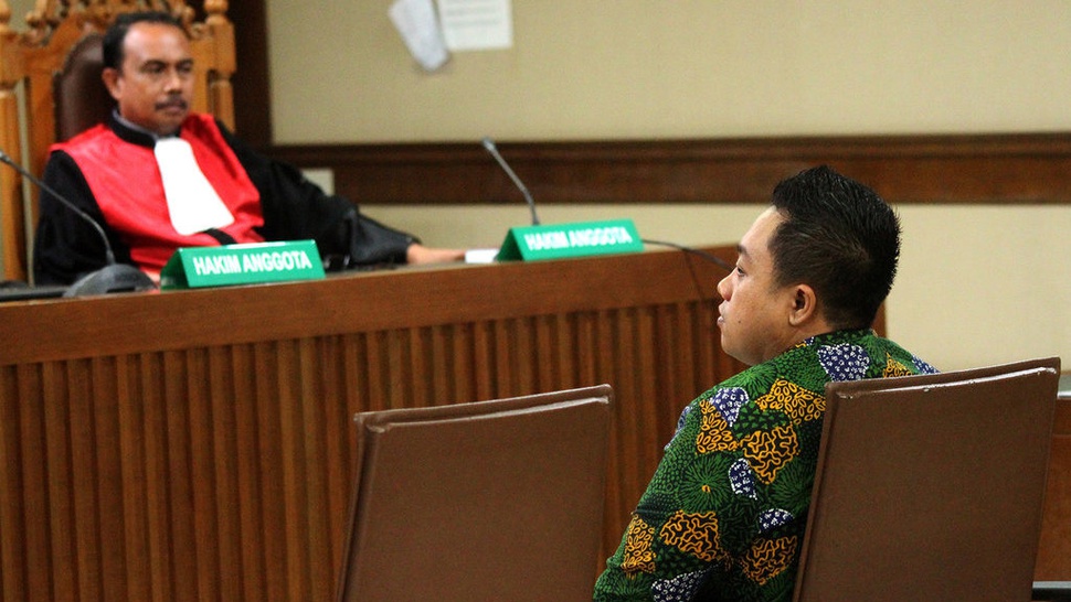 Respons KPK terkait Nama Taufik Hidayat Disebut di Sidang Suap Ulum